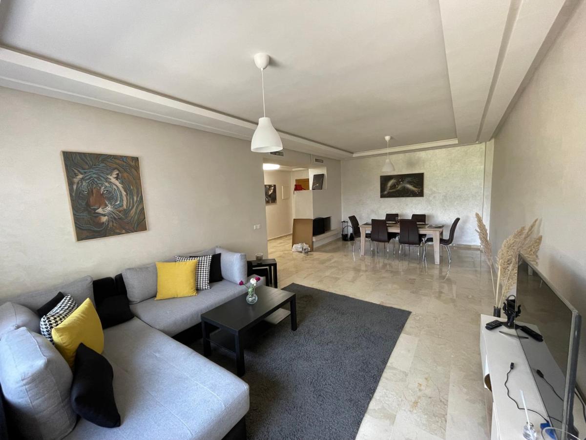 Chic & Cosy Flat Near Airport Lockbox Fast Wifi Apartment Nouaceur Exterior photo