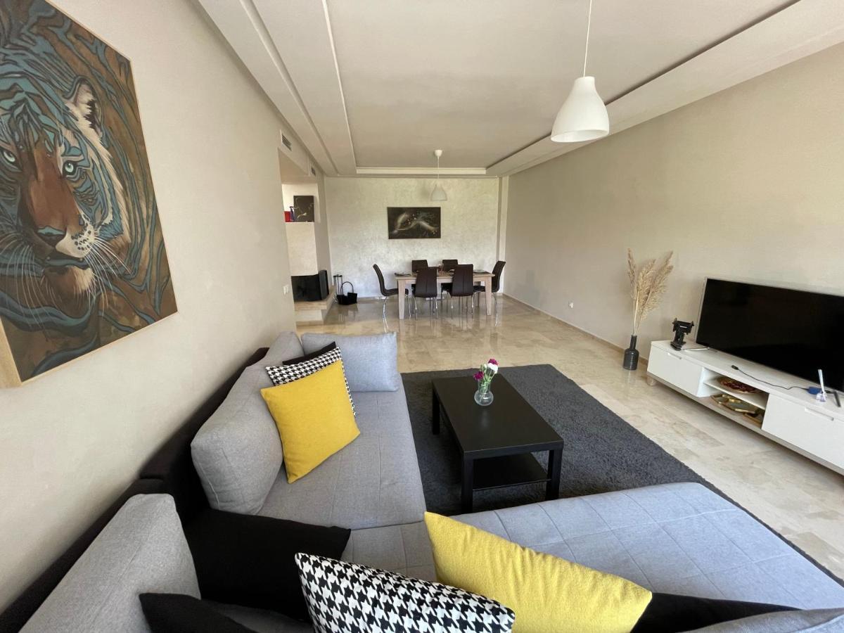 Chic & Cosy Flat Near Airport Lockbox Fast Wifi Apartment Nouaceur Exterior photo