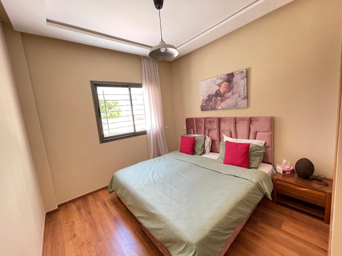 Chic & Cosy Flat Near Airport Lockbox Fast Wifi Apartment Nouaceur Exterior photo